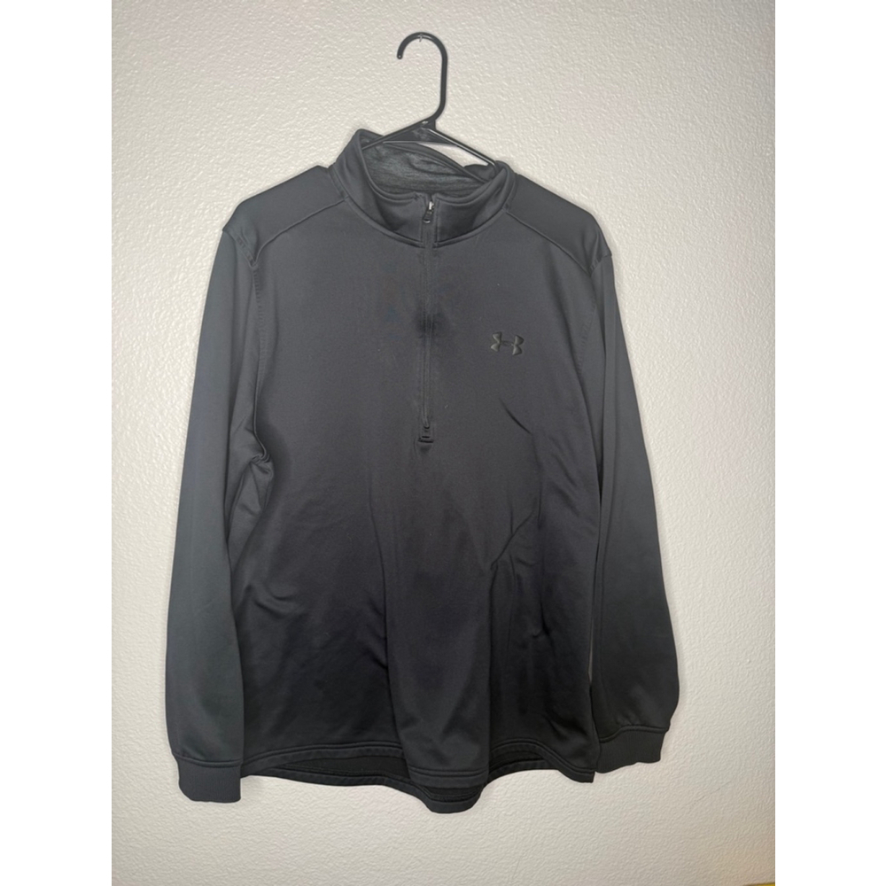 Men's Under Armour Pullover XL Black